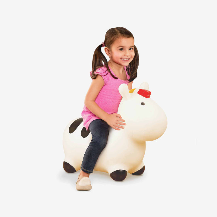 זברה מתנפחת לקפיצה