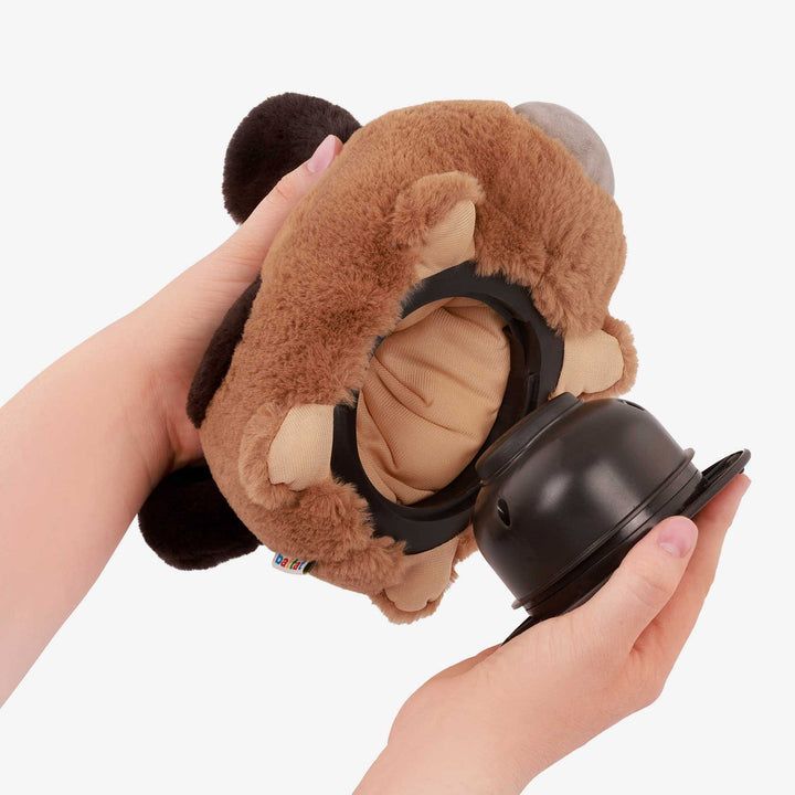 כלבלב מעודד זחילה