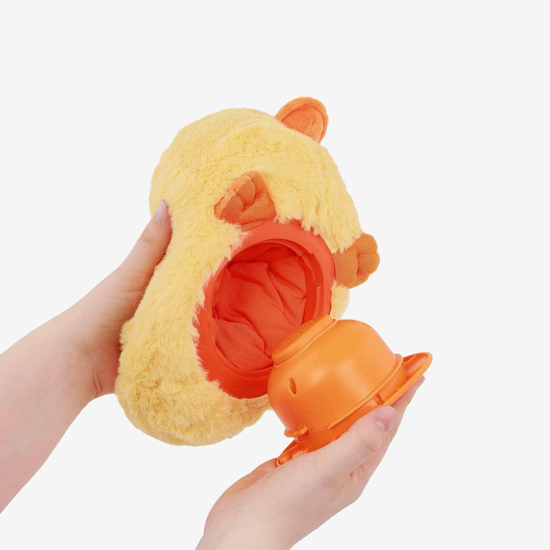 אפרוח מעודד זחילה