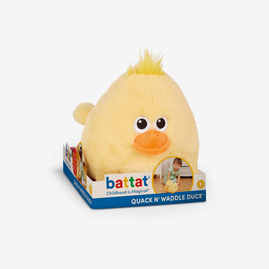 אפרוח מעודד זחילה