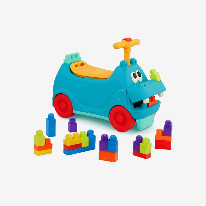 בימבה היפו + 26 לבני בנייה