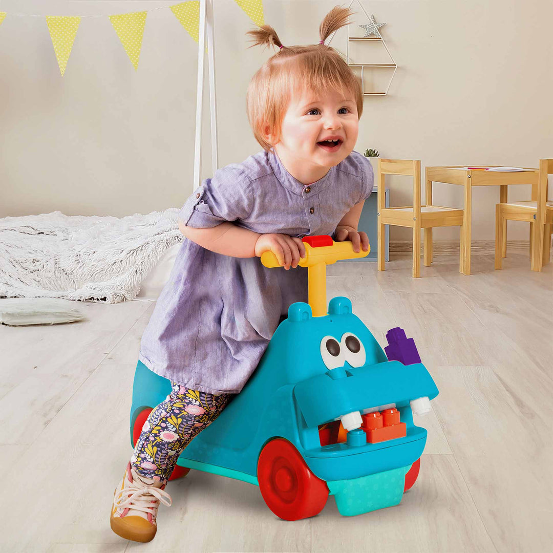 בימבה היפו + 26 לבני בנייה