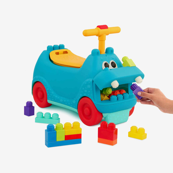 בימבה היפו + 26 לבני בנייה