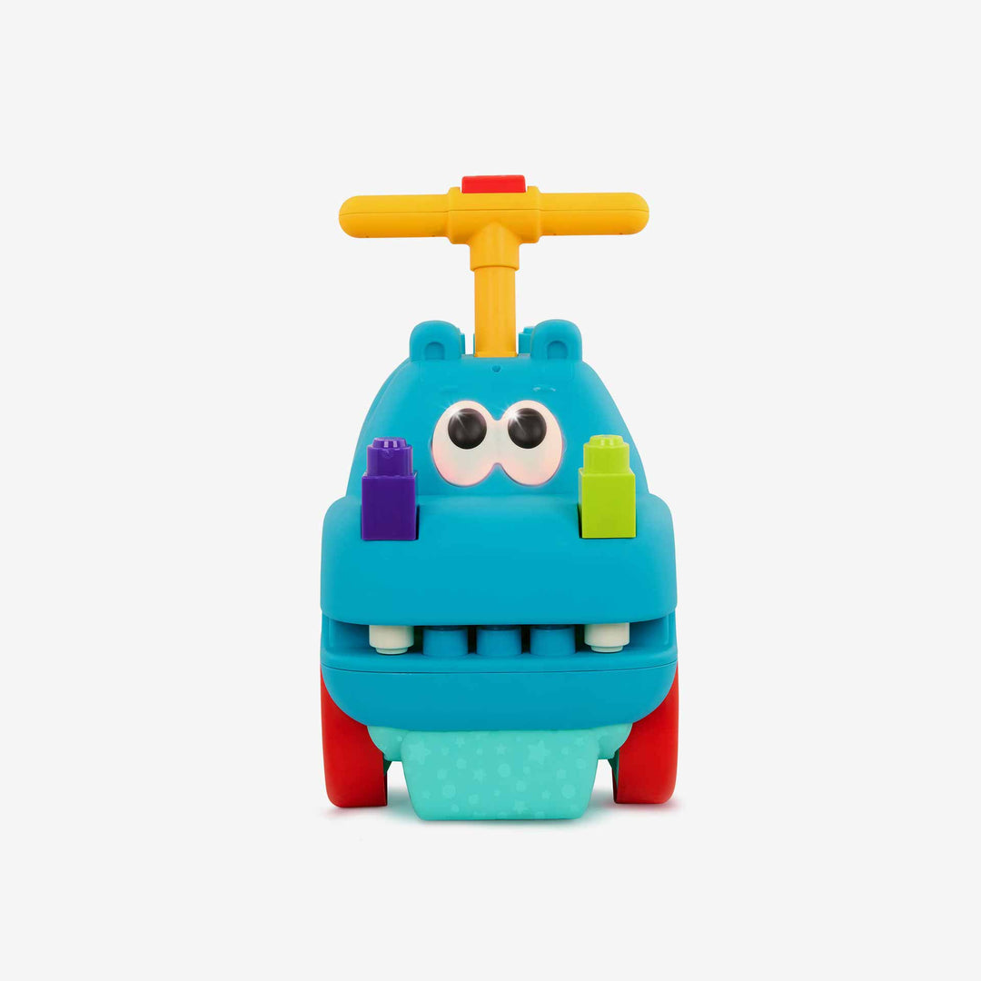 בימבה היפו + 26 לבני בנייה