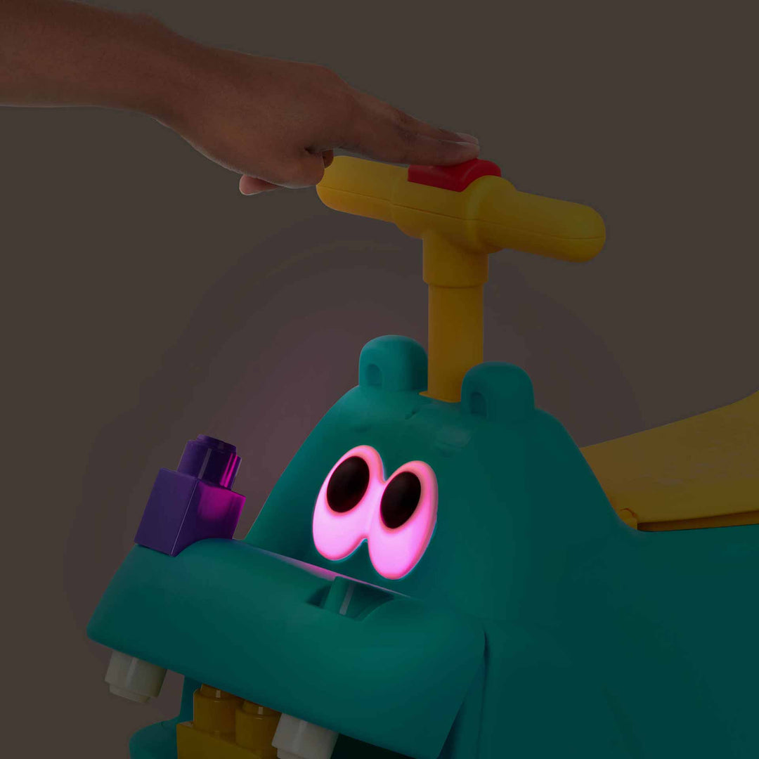 בימבה היפו + 26 לבני בנייה