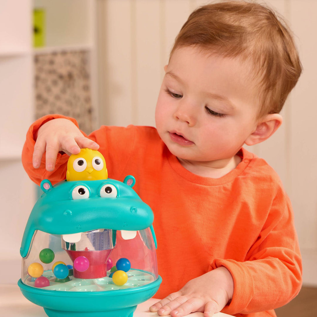 פופקורן היפו