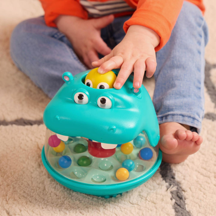 פופקורן היפו