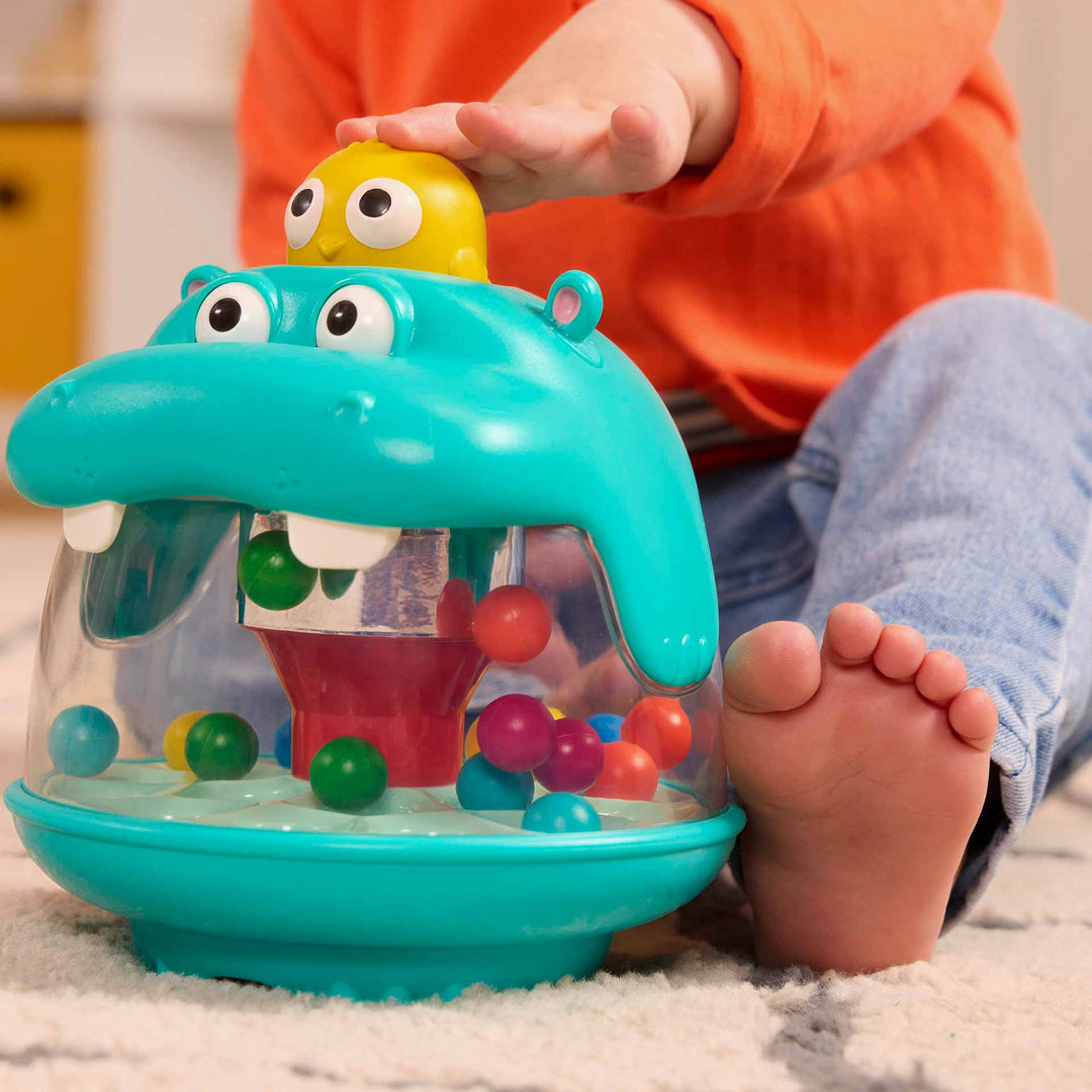 פופקורן היפו