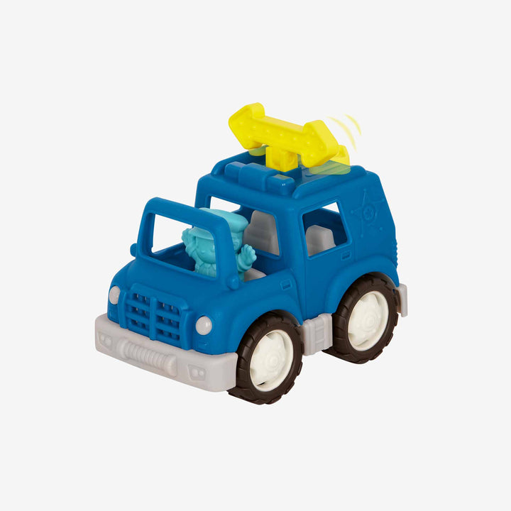 סט 3 רכבי עבודה