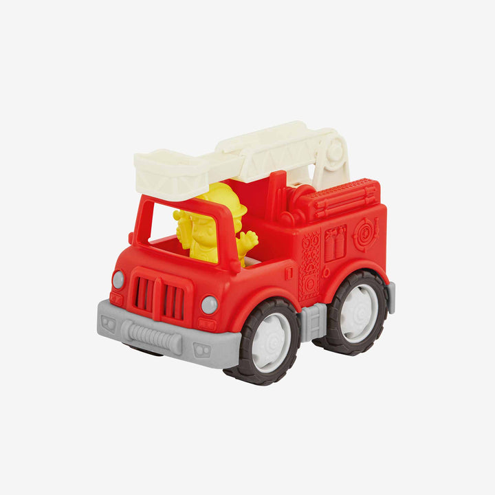 סט 3 רכבי עבודה