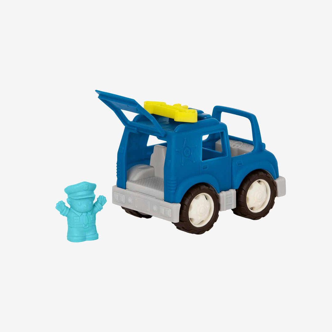 סט 3 רכבי עבודה