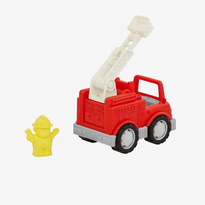 סט 3 רכבי עבודה