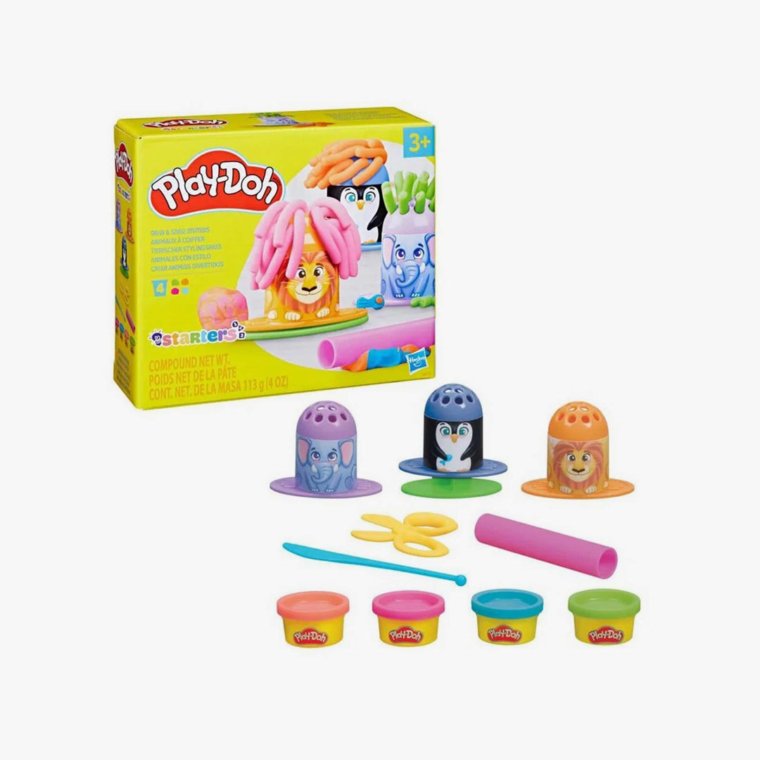 מארז בצק חיות בסטייל