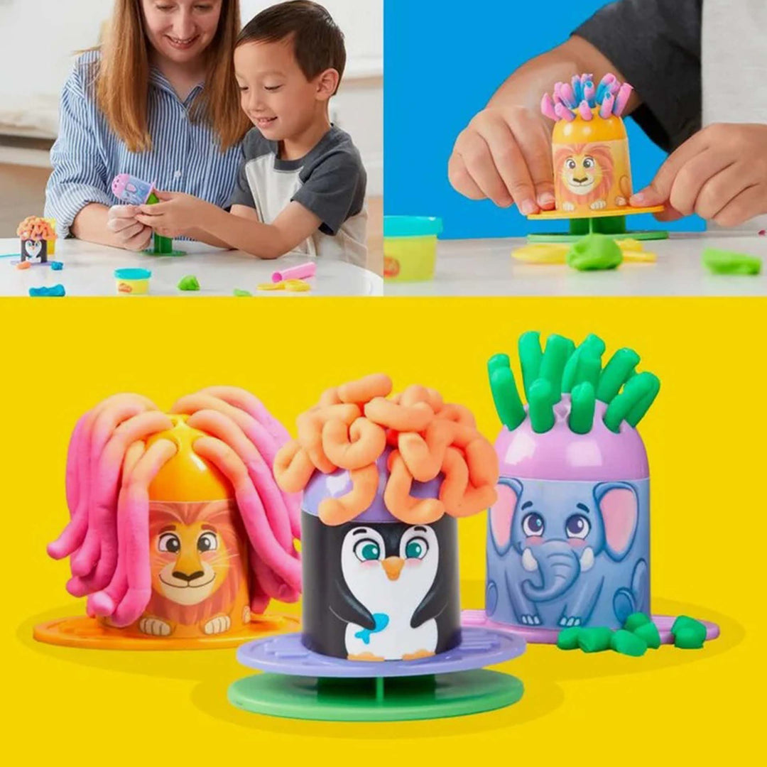 מארז בצק חיות בסטייל