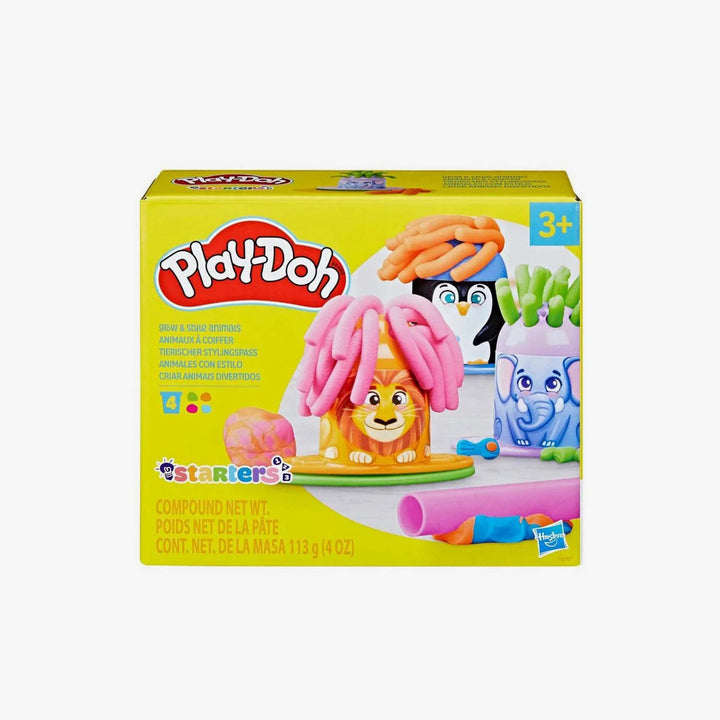 מארז בצק חיות בסטייל