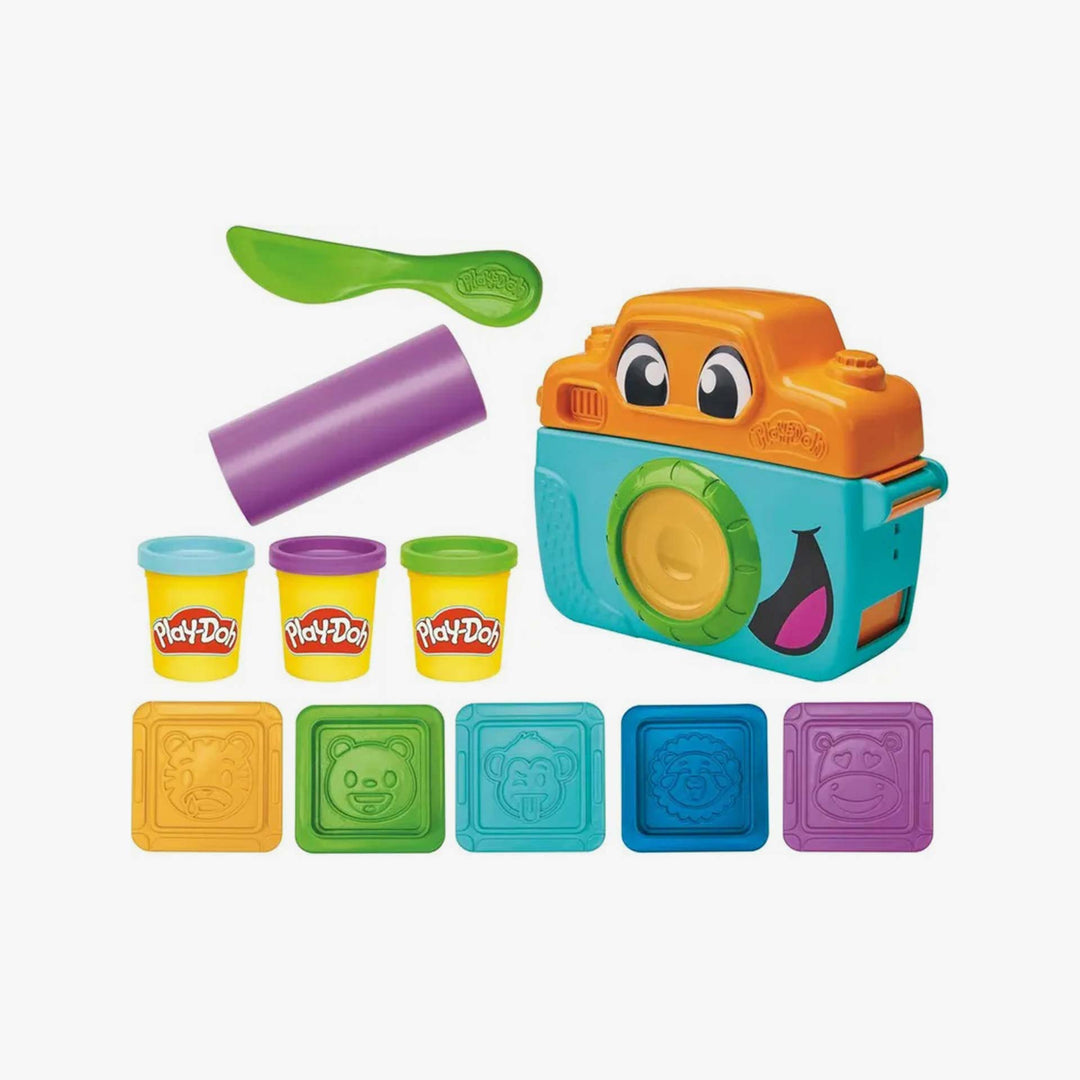 ערכת בצק מצלמה