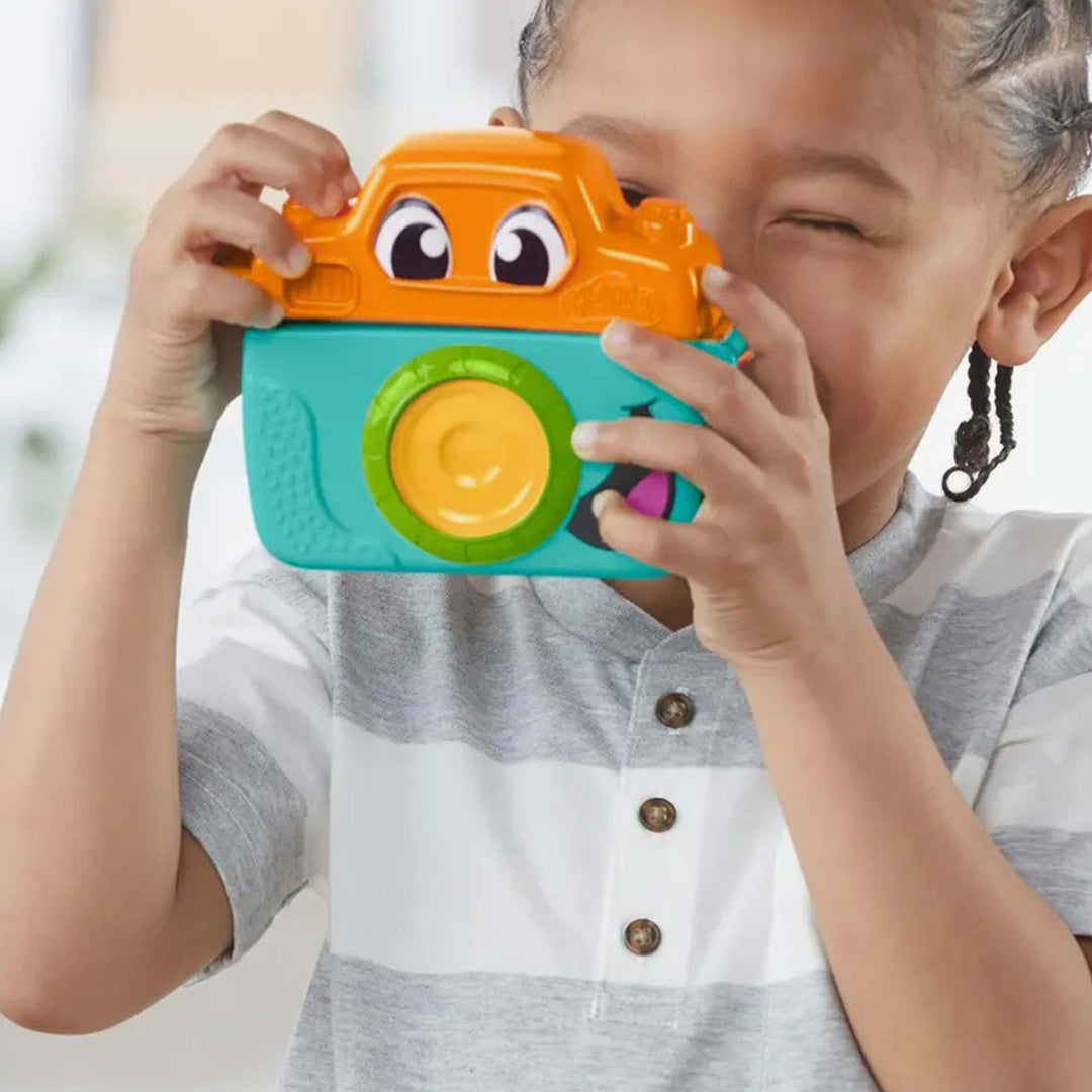 ערכת בצק מצלמה