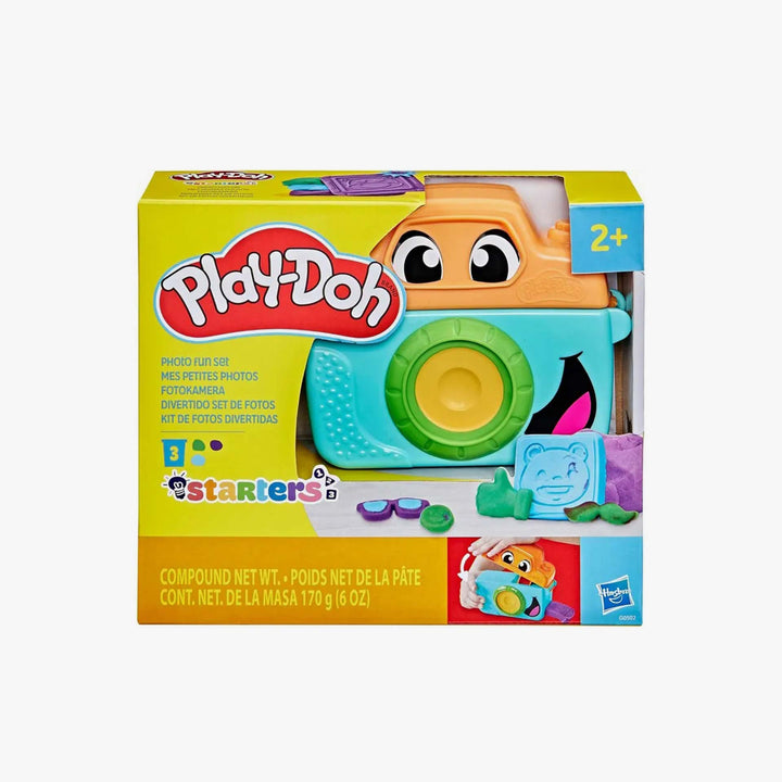 ערכת בצק מצלמה