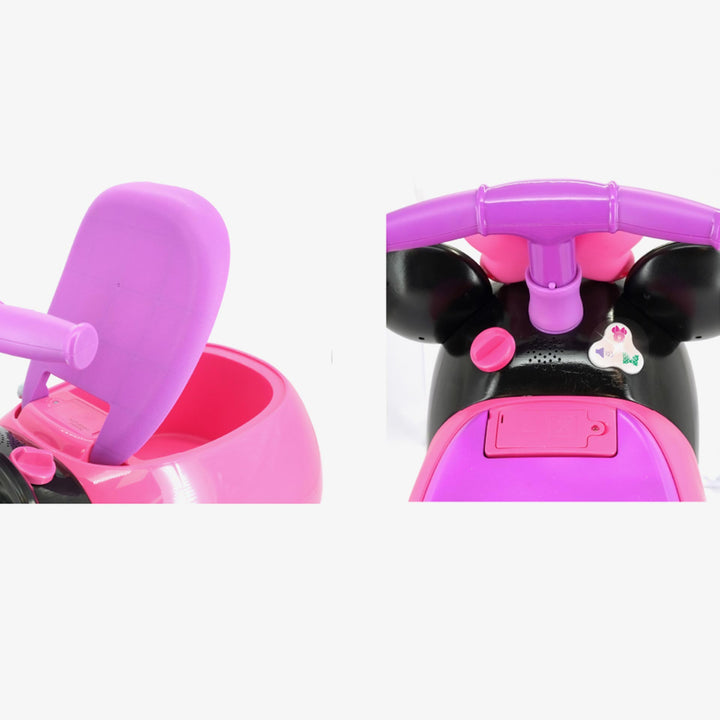 בימבה אורקולית מיני מאוס