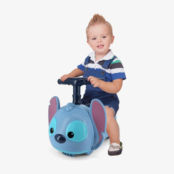 בימבה אורקולית סטיץ