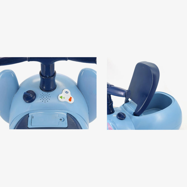 בימבה אורקולית סטיץ