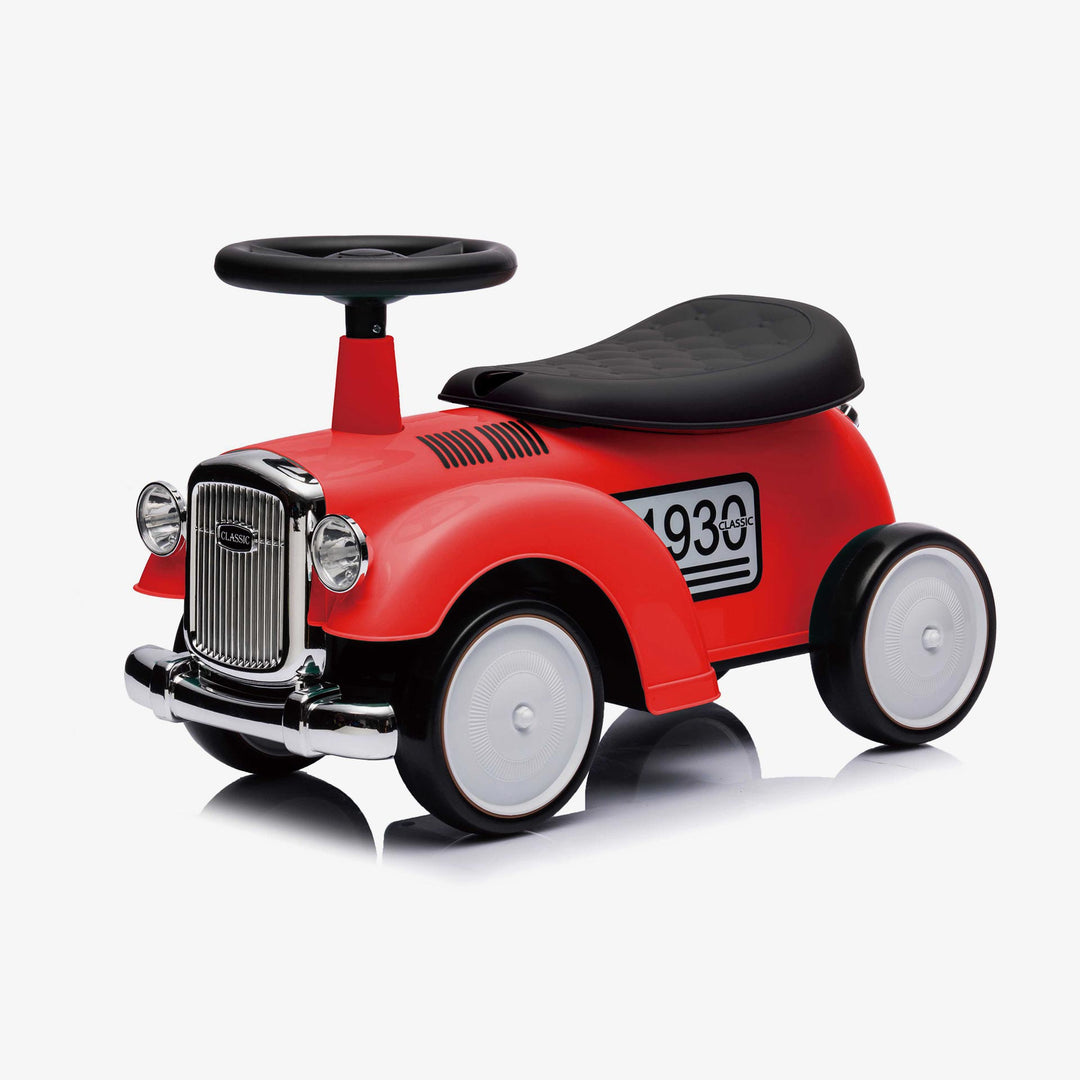 בימבה רטרו אדומה - שילב