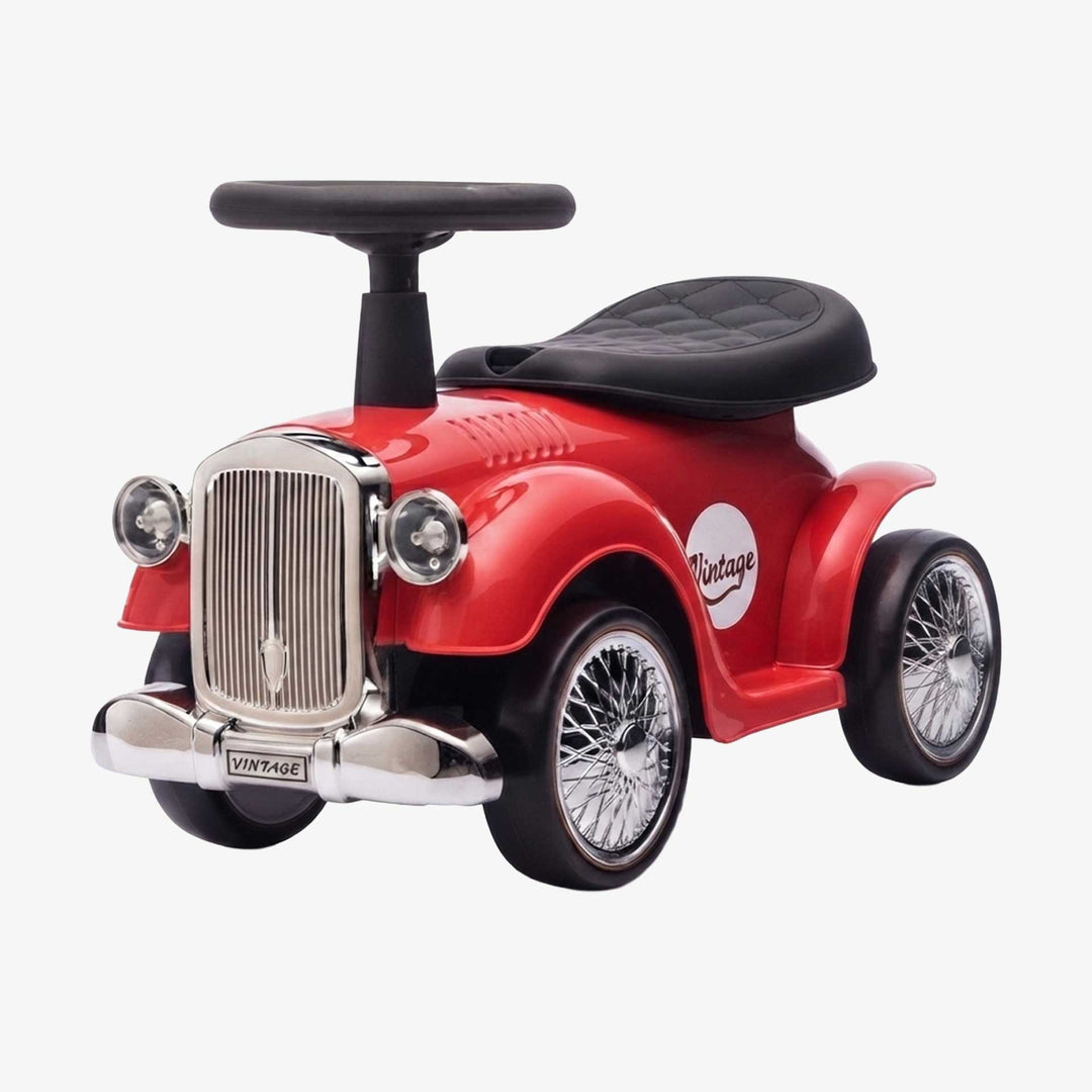 בימבה רטרו אדומה - שילב