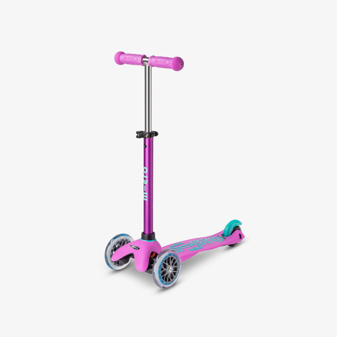 קורקינט מיני מיקרו דלוקס לבנדר