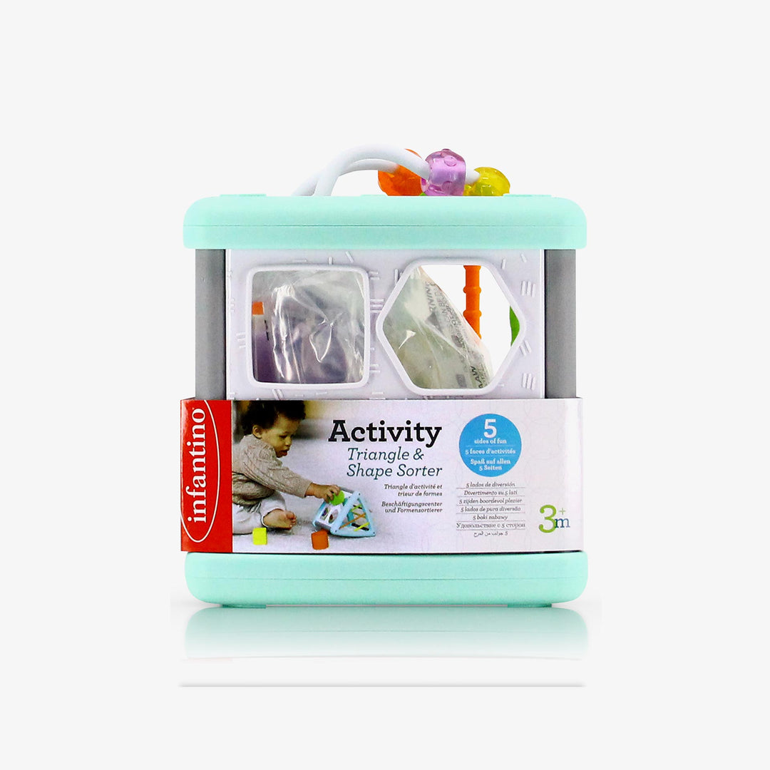 משולש פעילות והתאם צורה