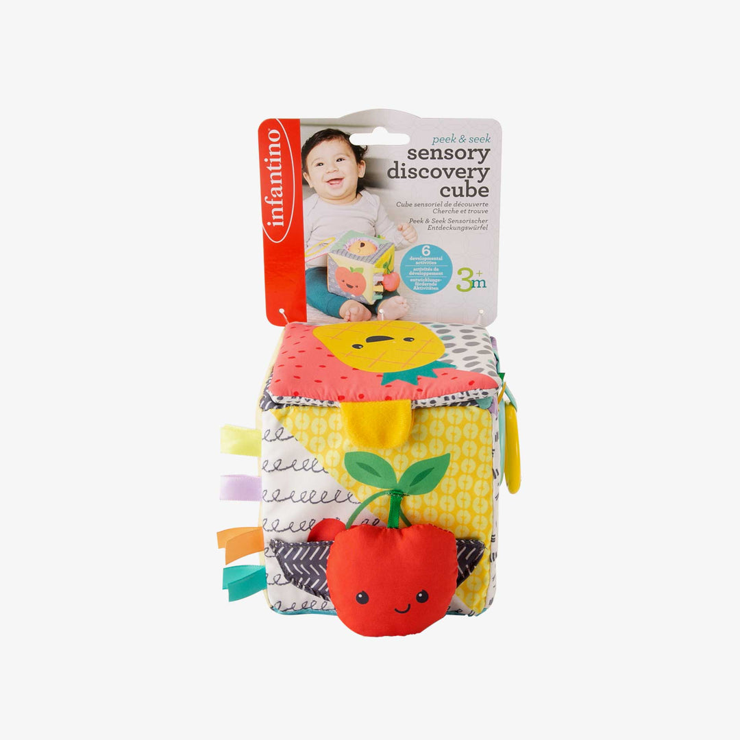 קוביית פעילות מבד