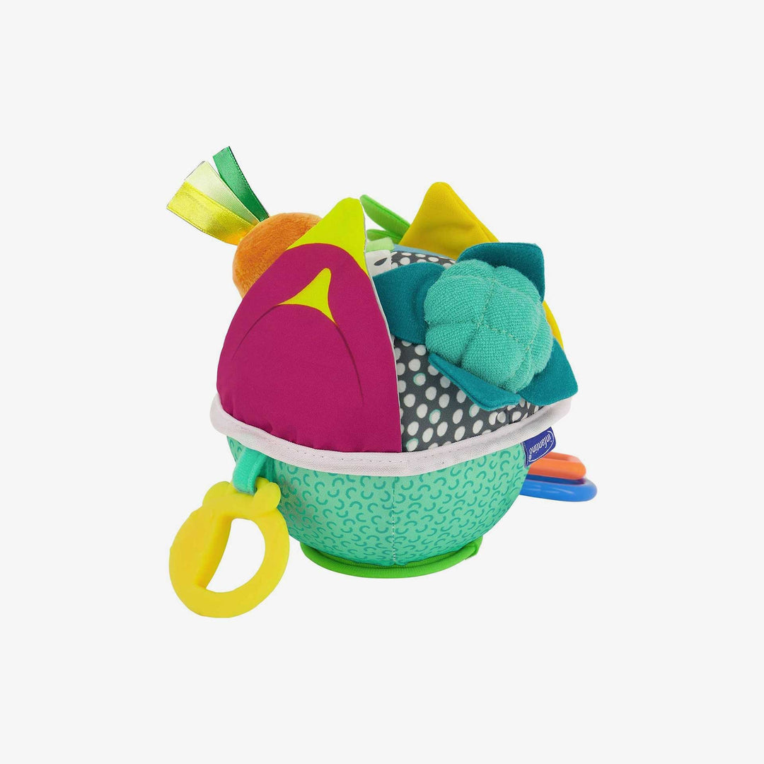 כדור פעילות מבד