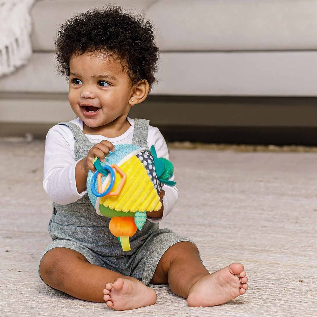 כדור פעילות מבד