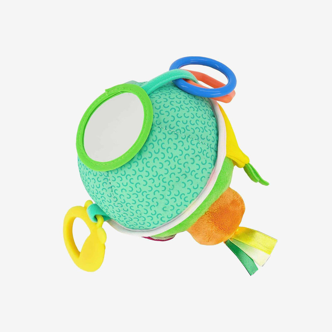 כדור פעילות מבד