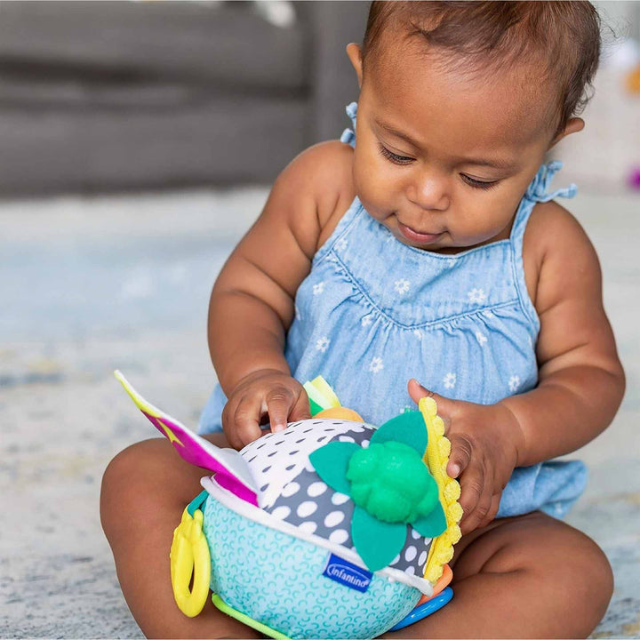 כדור פעילות מבד