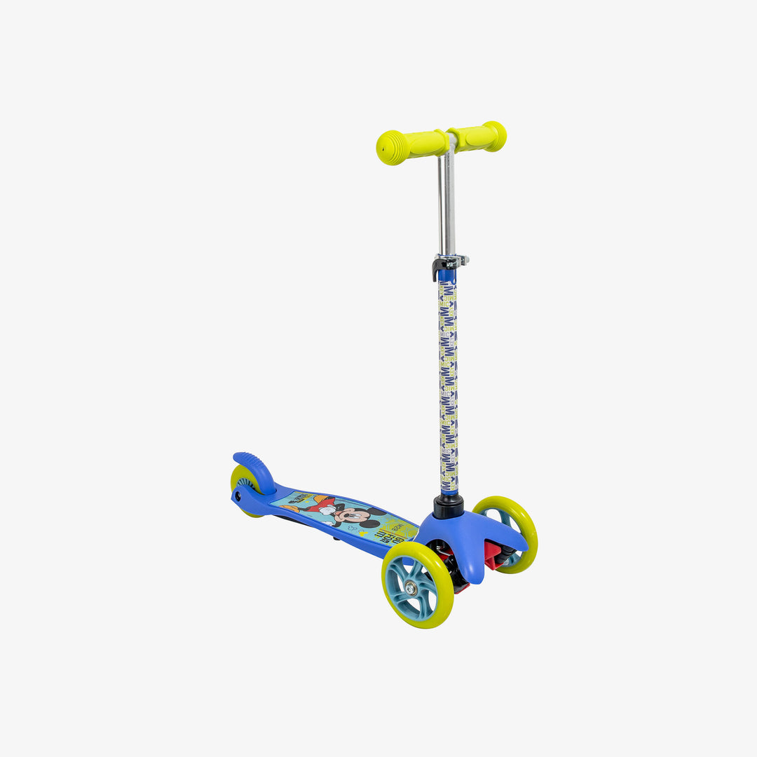 קורקינט קלאסי 3 גלגלים מיקי מאוס