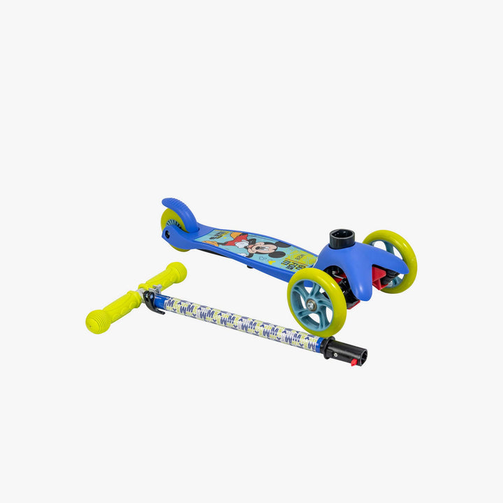 קורקינט קלאסי 3 גלגלים מיקי מאוס