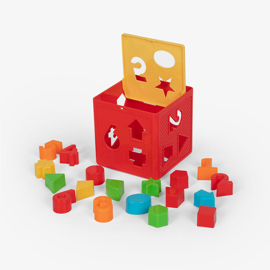 קוביית התאם צורה