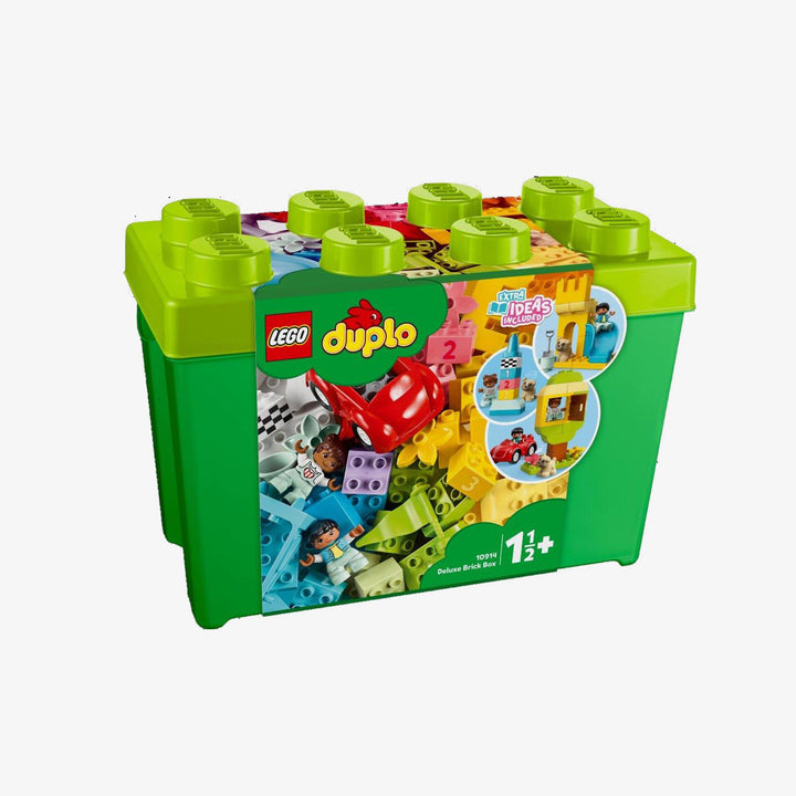 ערכת 85 חלקים קוביות דלוקס הסדרה הירוקה