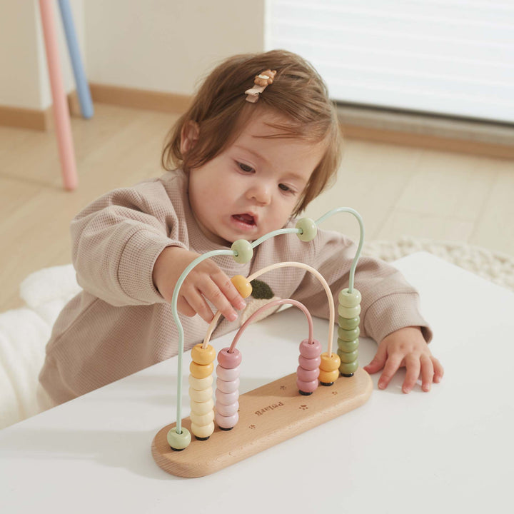 מסלול חרוזים דובי