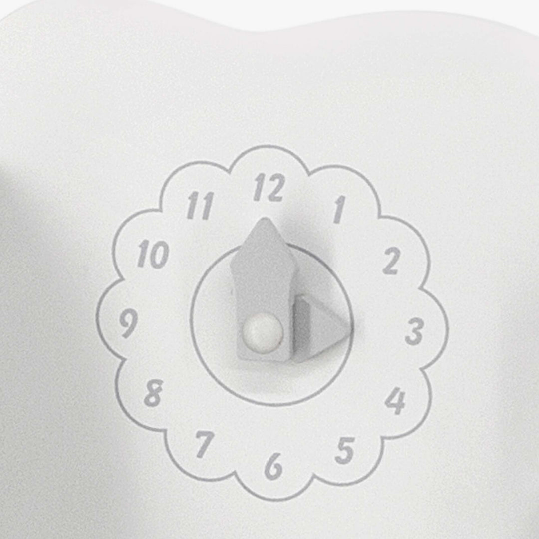 מטבח אפור עם אביזרים