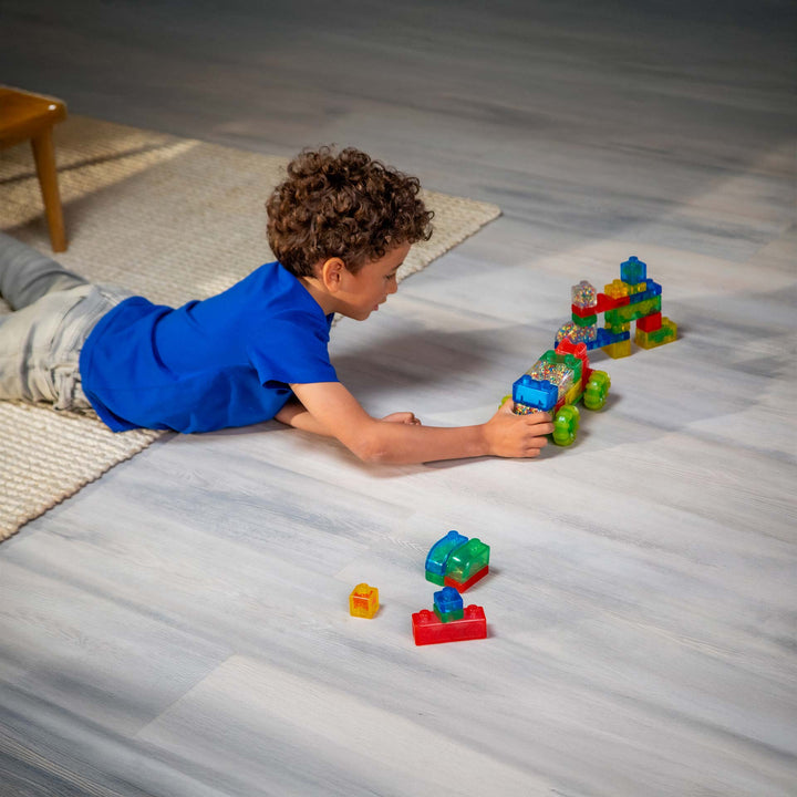 מארז ג'לי בלוקס רכב 35 חלקים