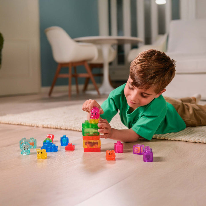 מארז ג'לי בלוקס חיות 20 חלקים