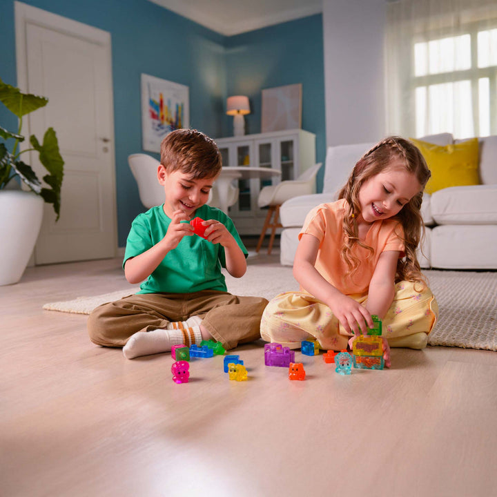 מארז ג'לי בלוקס חיות 20 חלקים