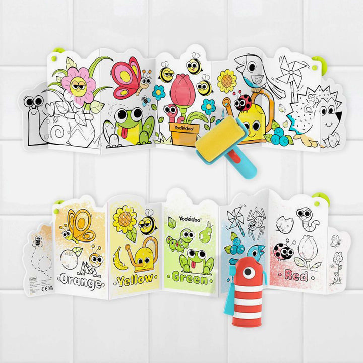 ספר הקסם לאמבטיה