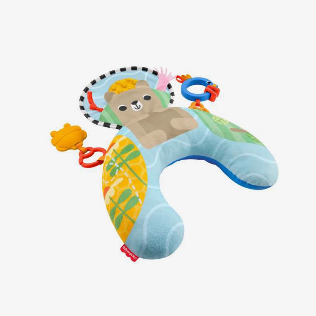 כרית בטן ומרקמים