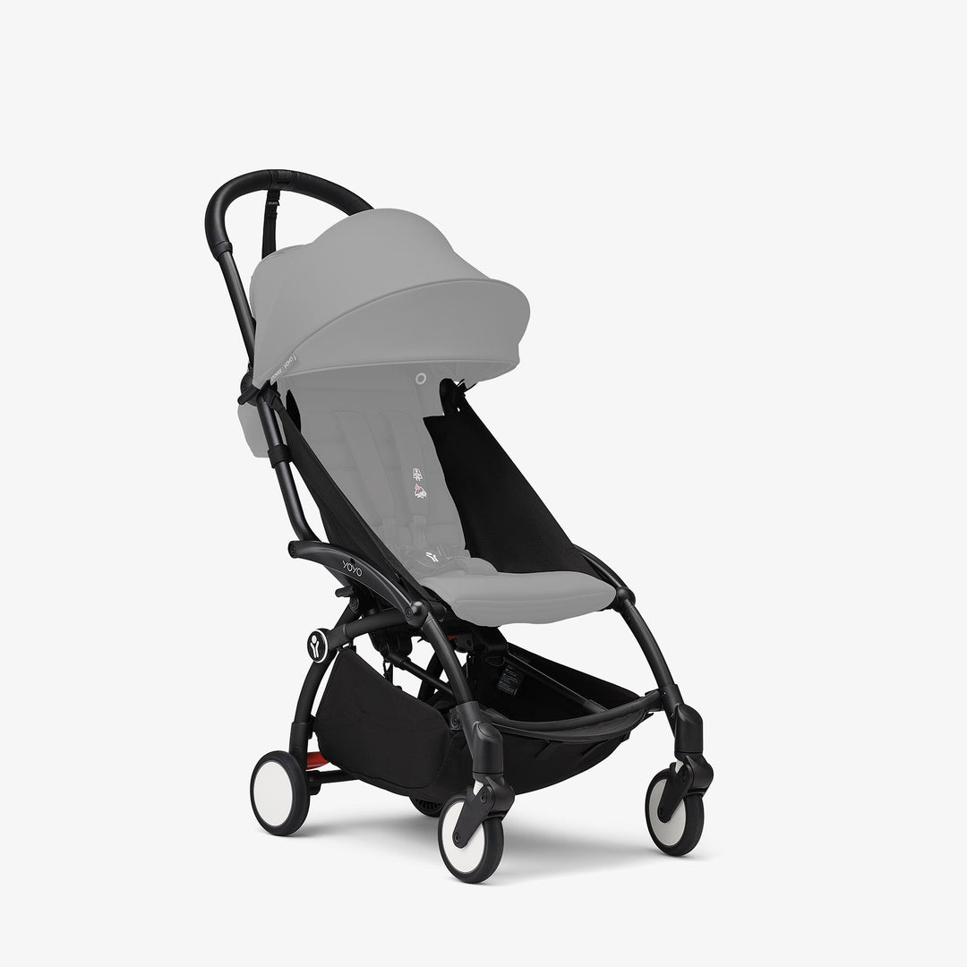 שלד שחור לטיולון יויו 3