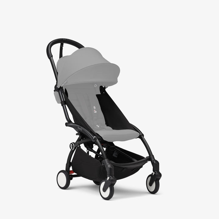 שלד שחור לטיולון יויו 3