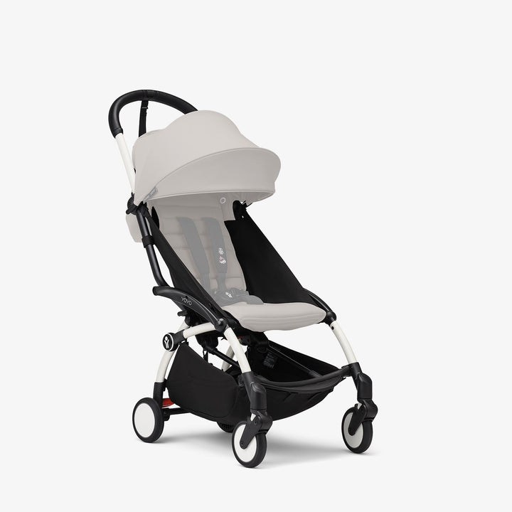 שלד לבן לטיולון יויו 3