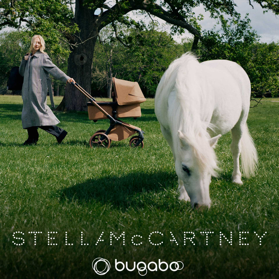 פוקס 5 R קומפלט BUGABOO X STELLA McCARTNEY