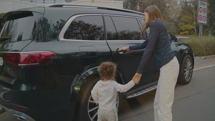 כסא בטיחות פאלאס G3 אפור פוג